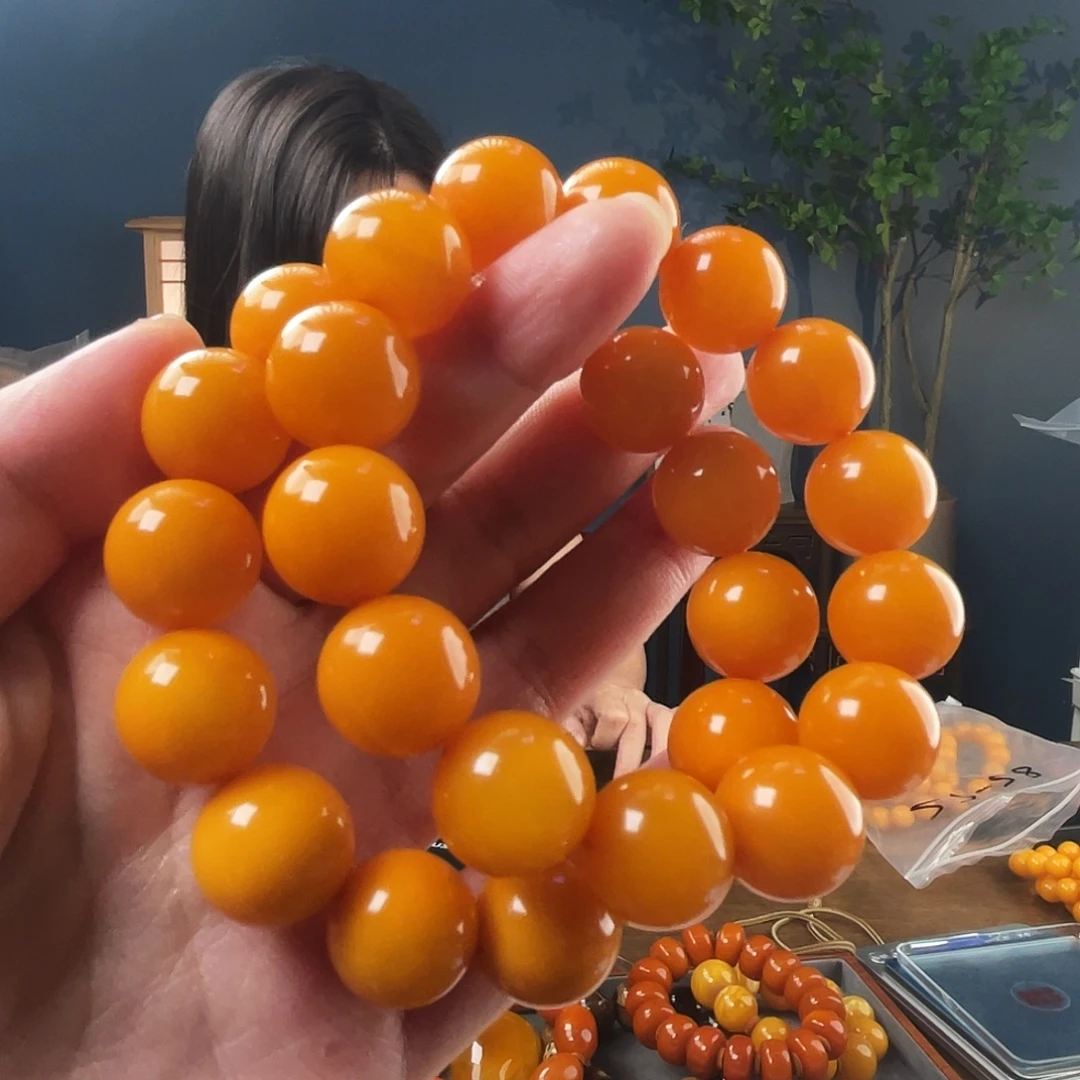 蜜蜡未镶嵌裸石多样性发货发其一假一赔4