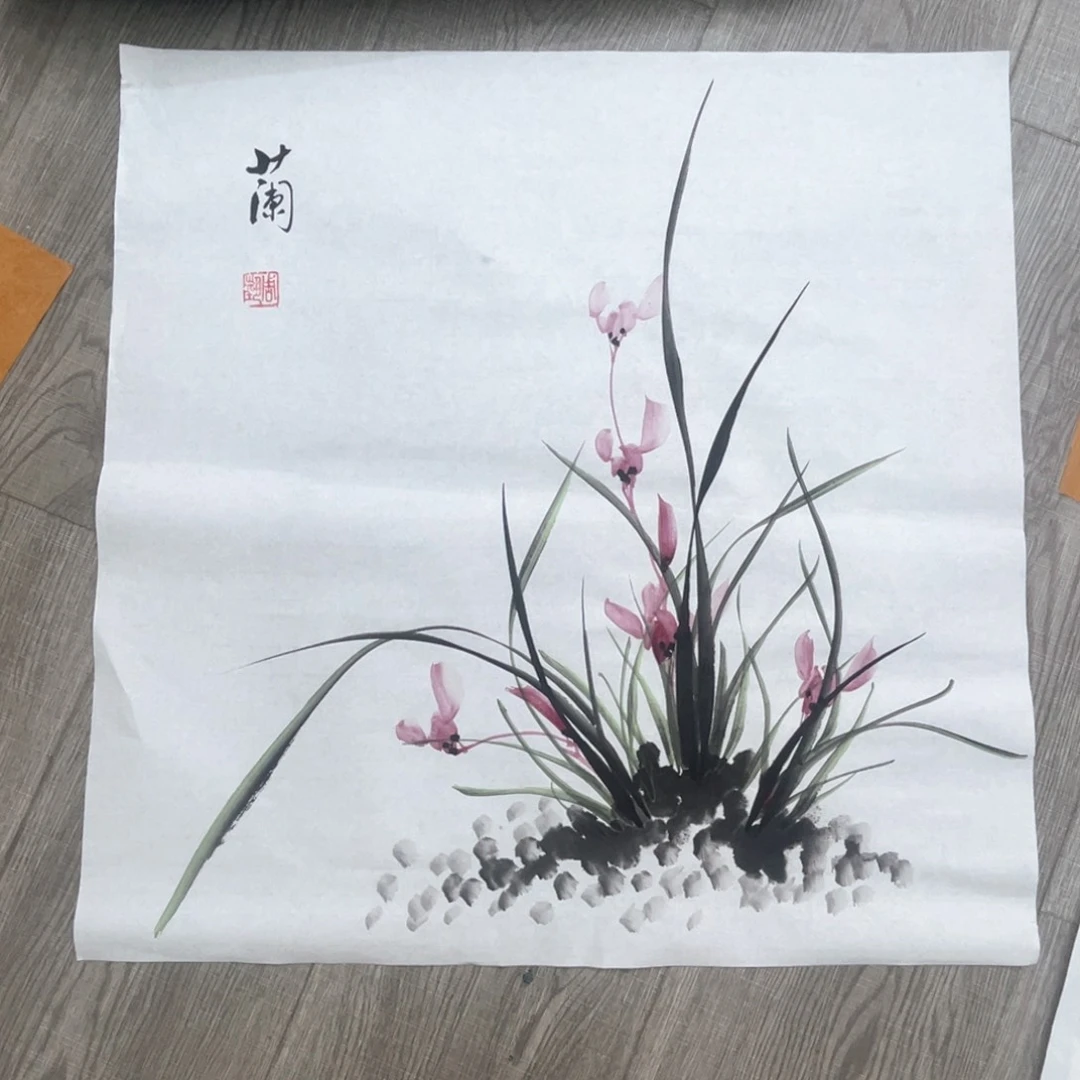 国画周艺老师作品欣赏