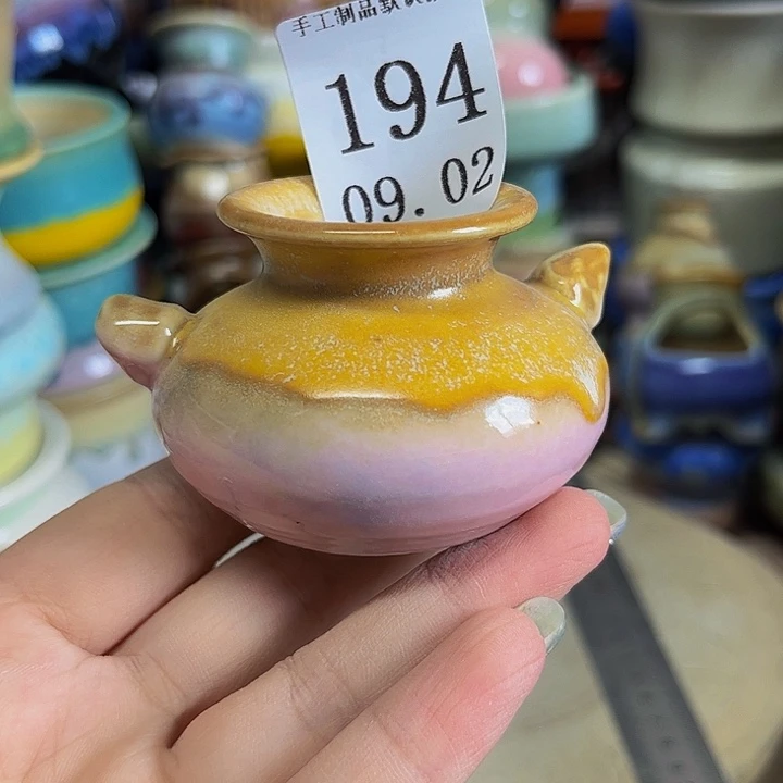 景德镇陶瓷手工制作