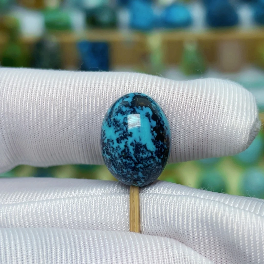 绿松石未镶嵌绿松石