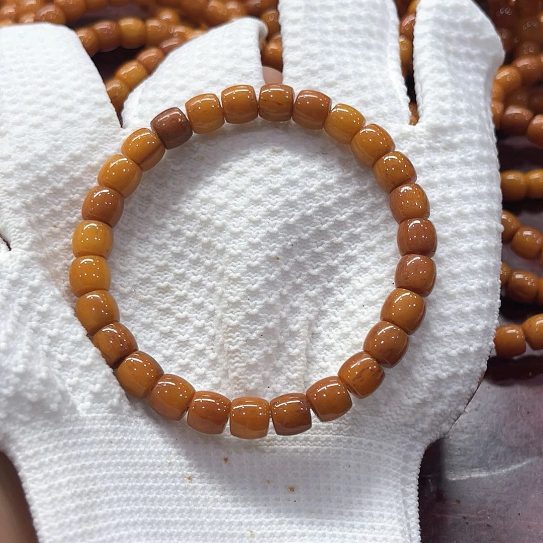 驼骨手串/手链骆驼骨手串老料 1