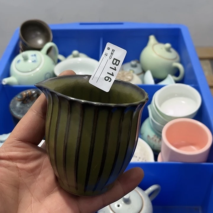 茶具默认微瑕瓷器、茶具、壶、摆件，介意勿拍