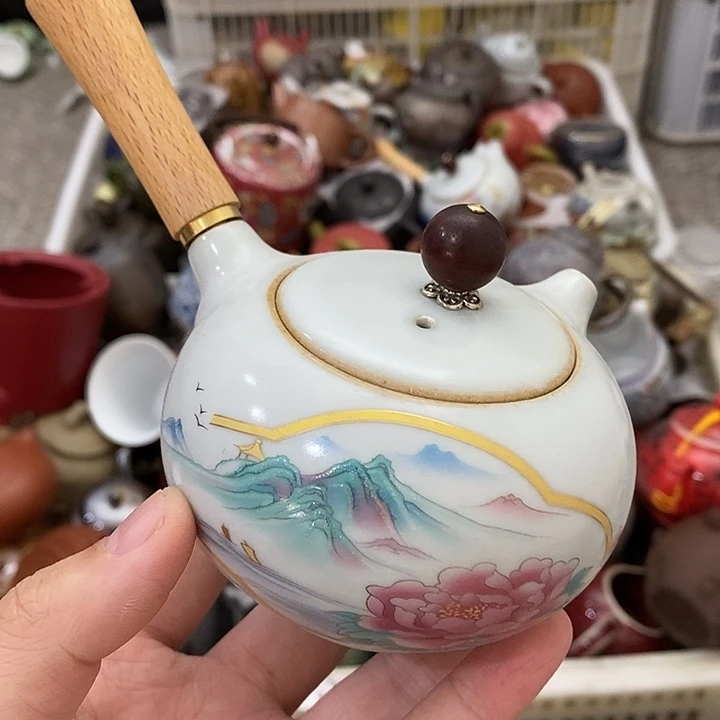 陶瓷艺术品及陶瓷制品