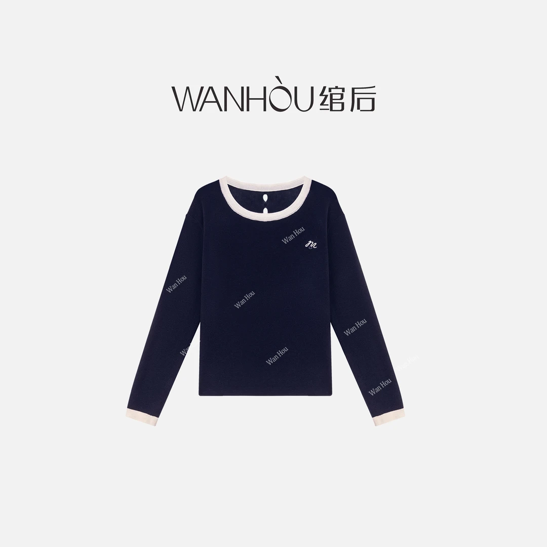 【C3362】绾后-设计师款时尚百搭简约休闲女装SS