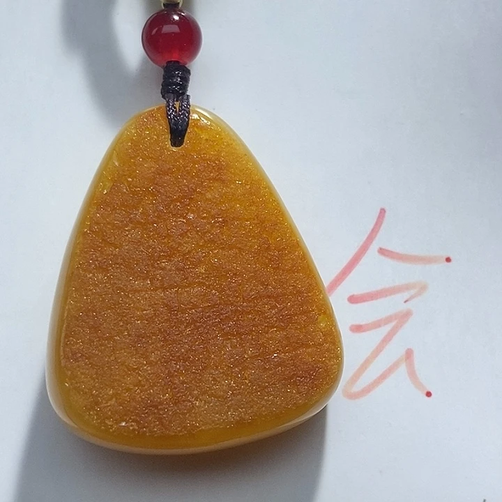 定制琥珀未镶嵌琥珀蜜蜡