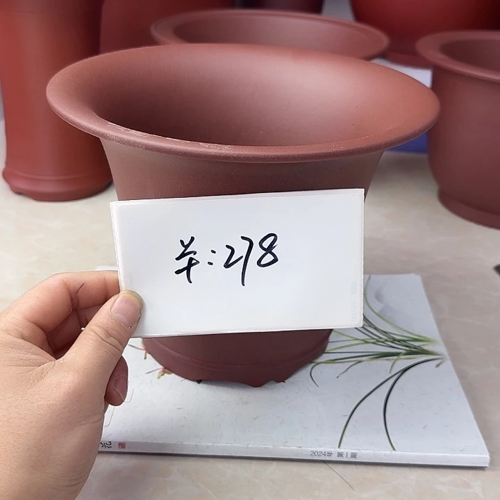 春秋花盆精品兰盆