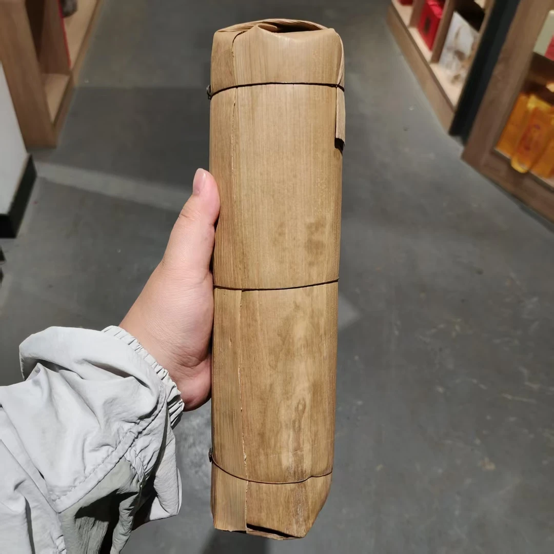 【飞哥开仓放漏】银针笋壳柱（白茶）750g