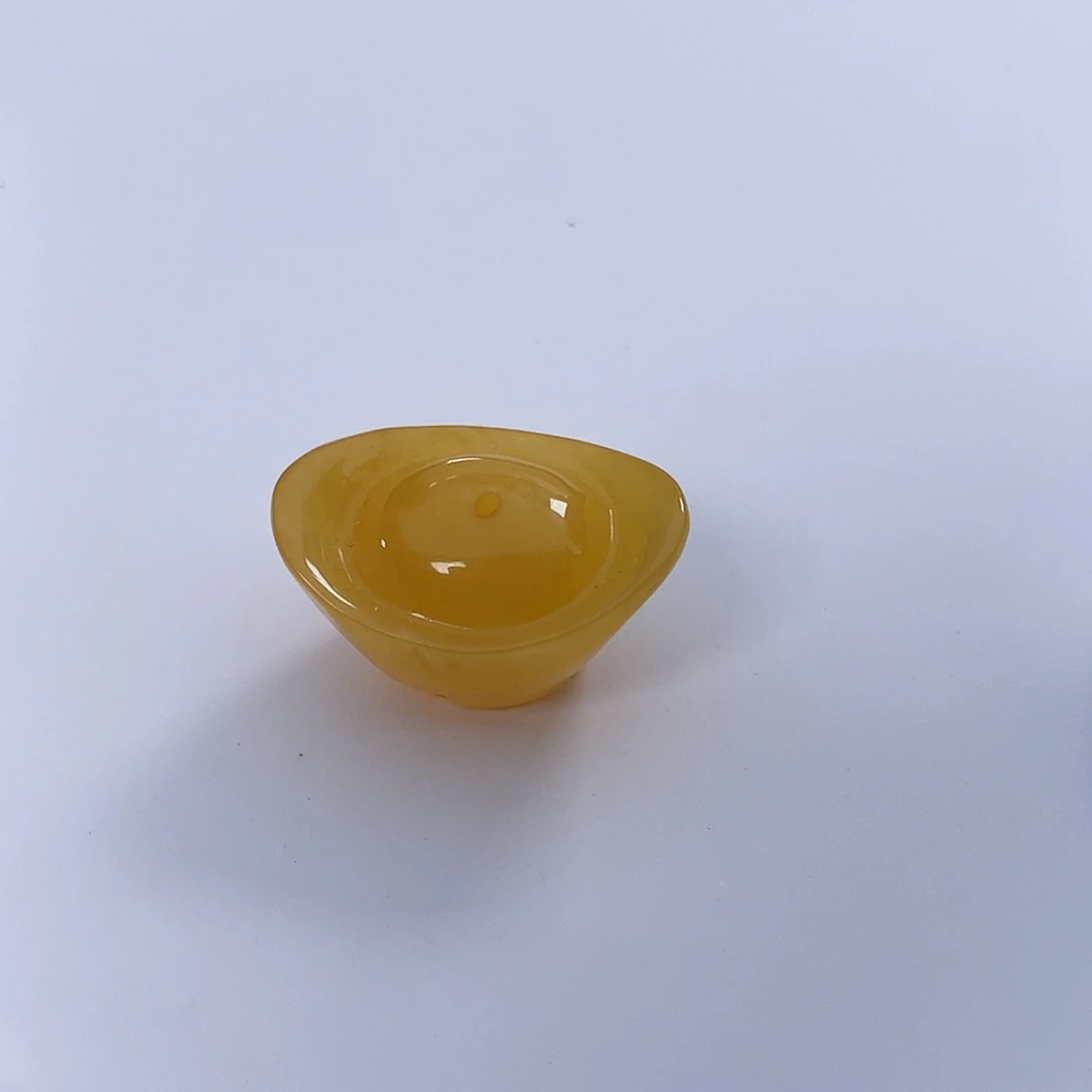 琥珀吊坠(不含链)未镶嵌