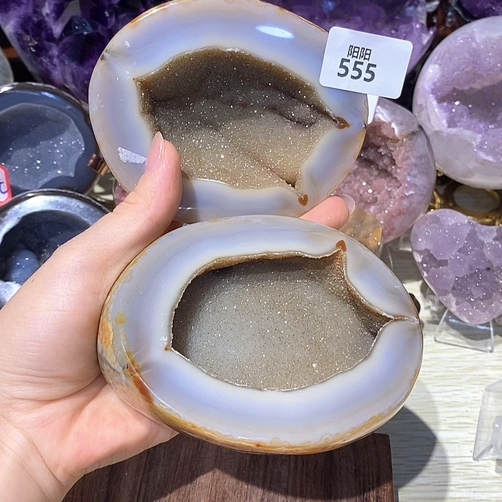 大型摆件（非配饰）未镶嵌紫晶