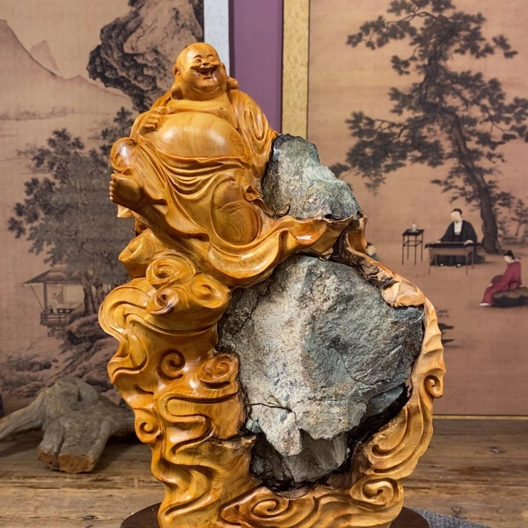 半***心柏木（崖柏）崖柏11111