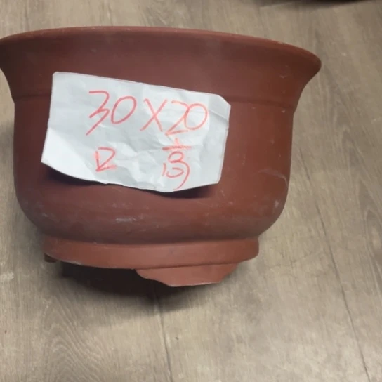 紫砂紫砂花盆破损包赔