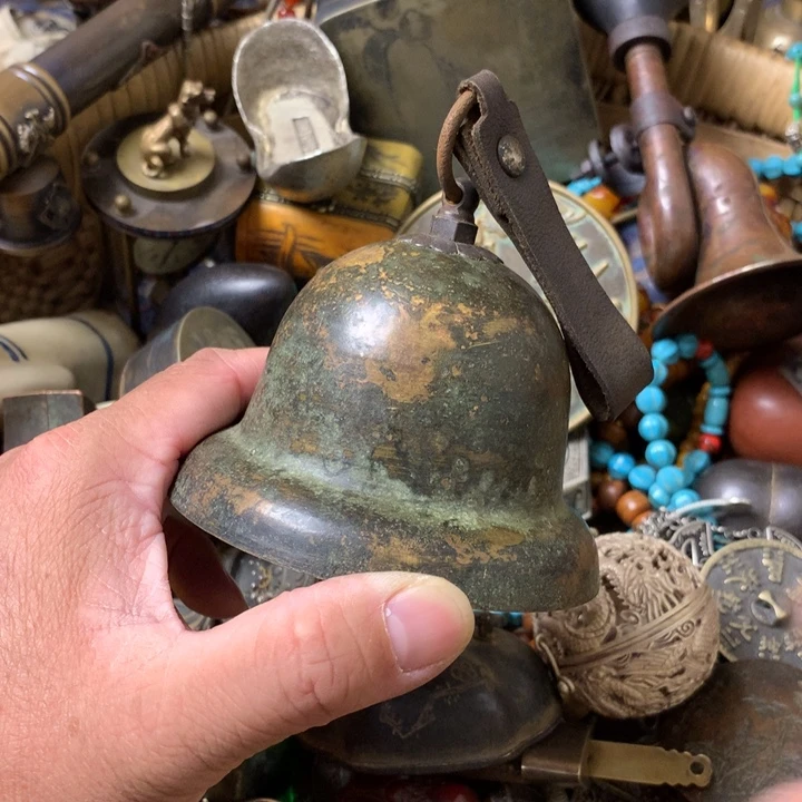 一物一拍大钟铃铛