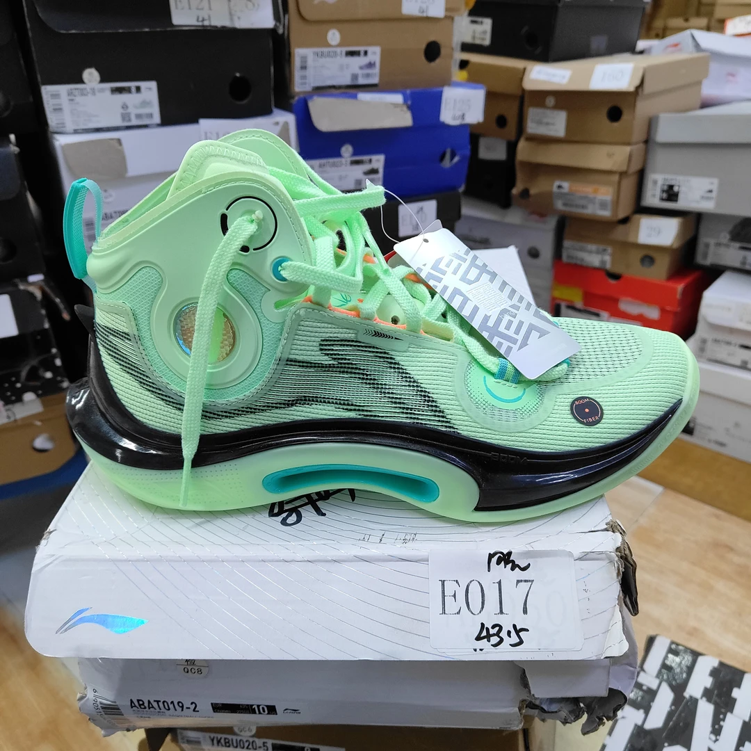 李宁单品-运动鞋-E017