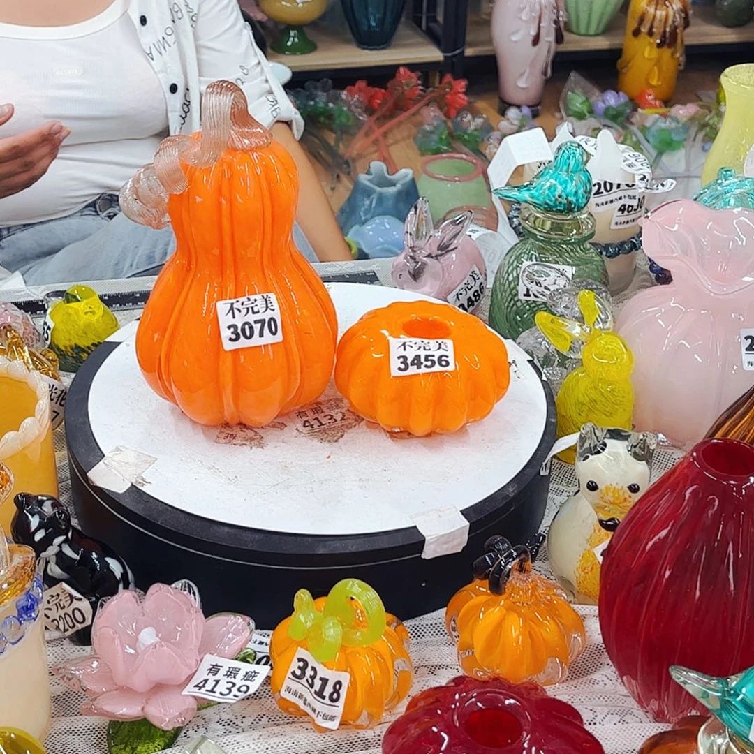 3070和3456  家悦琉璃工艺品不完美