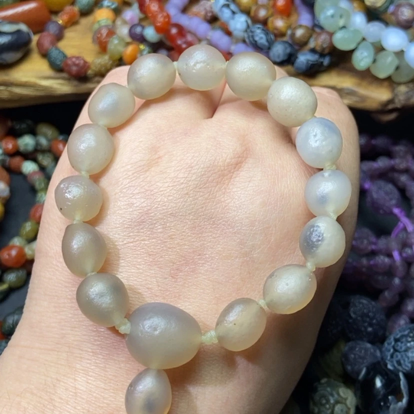 【闪购商品】合金手链玛瑙/玉髓