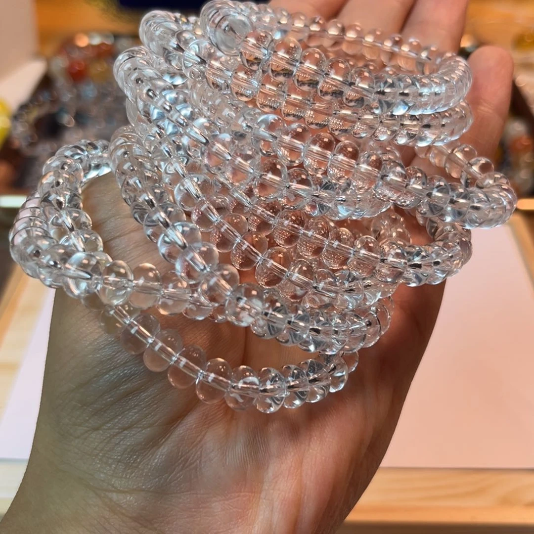 【闪购商品】水晶手链未镶嵌A04