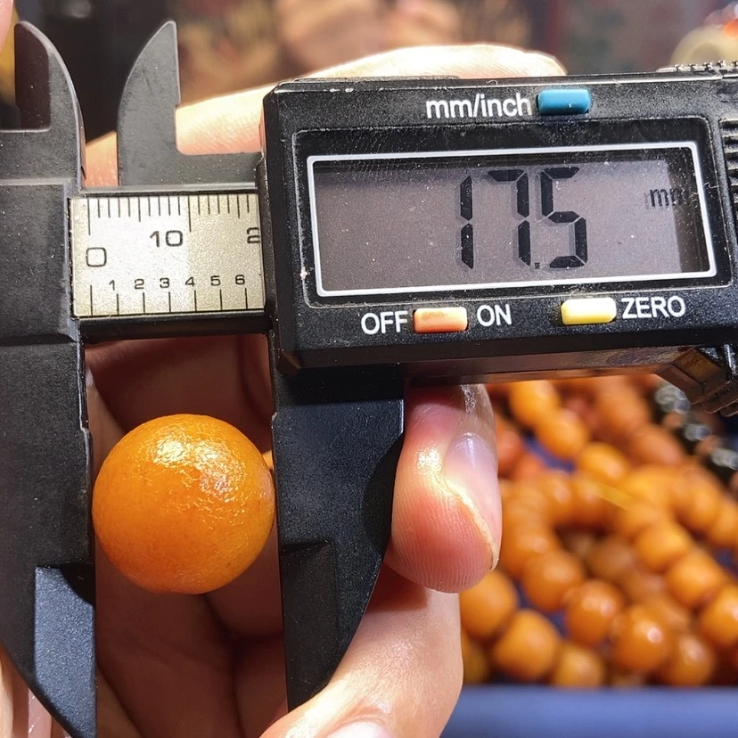【闪购商品】裸石琥珀未镶嵌
