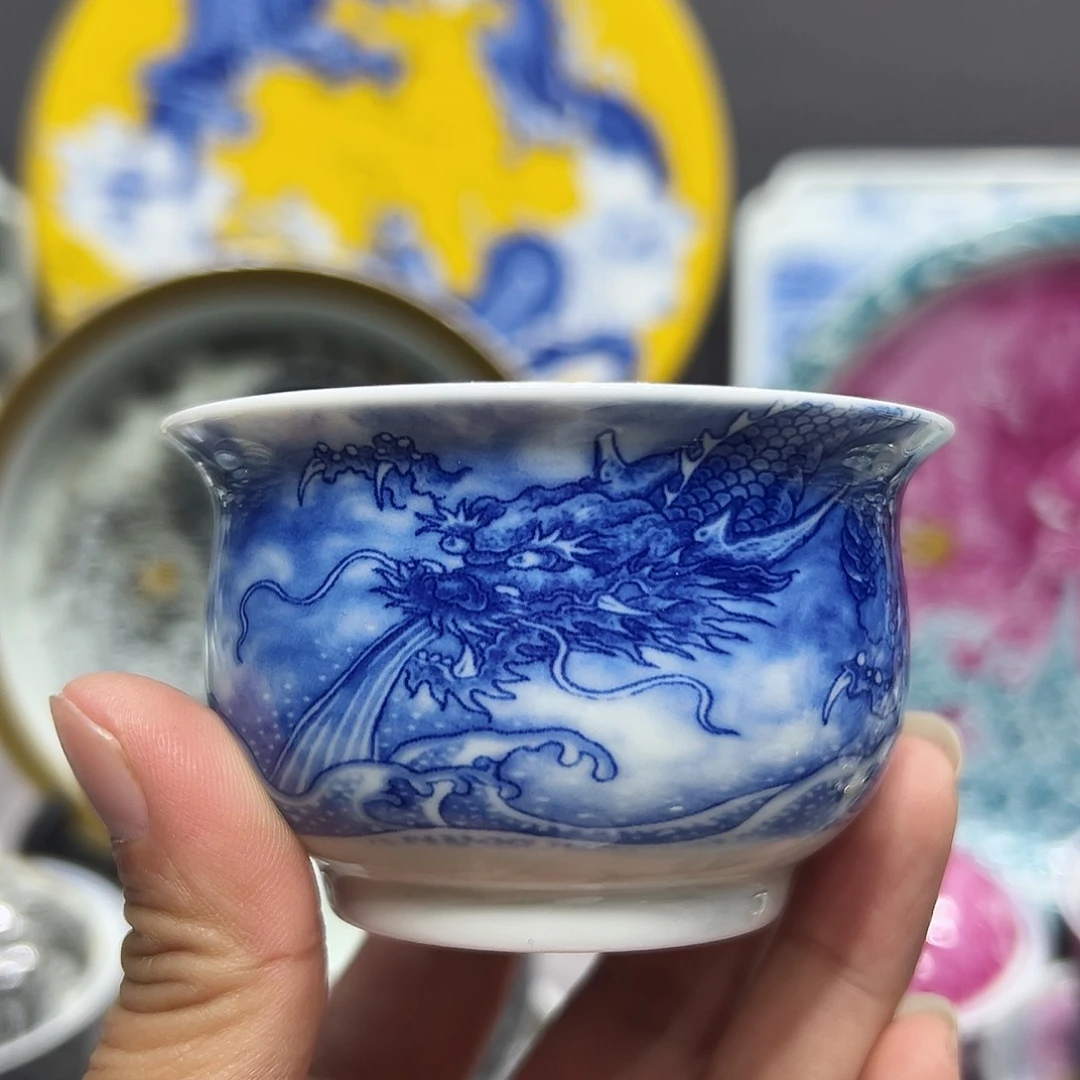 陶摆件景德镇陶瓷艺术