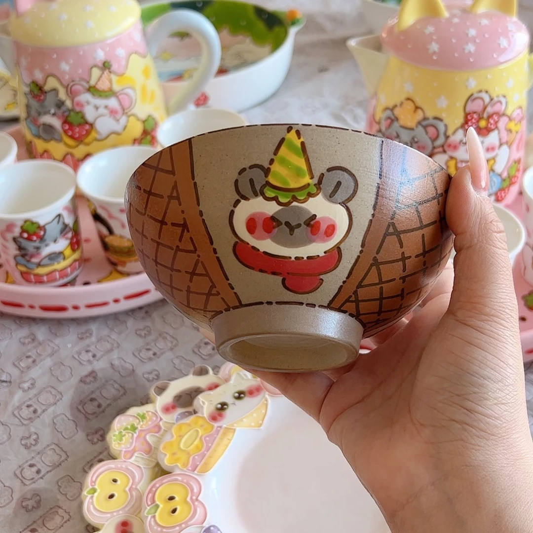 摆件陶景德镇陶瓷