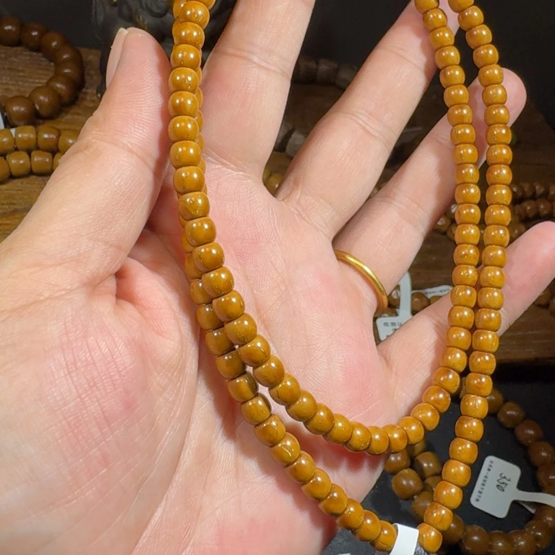 紫金鼠手串咕*?纯肉脖挂