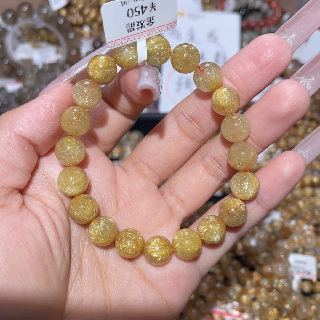 未镶嵌手链水晶手链