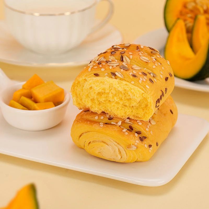 完美加分南瓜粗粮面包代餐营养早餐软面包杂粮面包学生零食品