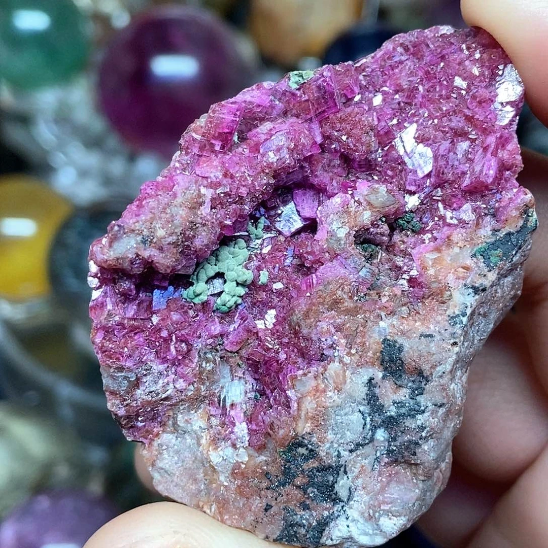 水晶水晶原石未镶嵌