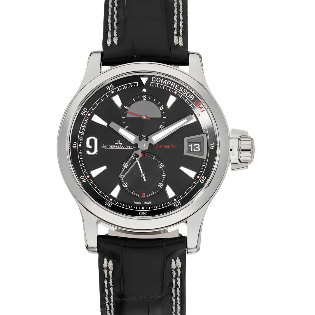 99新 Jaeger-LeCoultre/积家 极限运动大师 自动机械 42mm 多功能