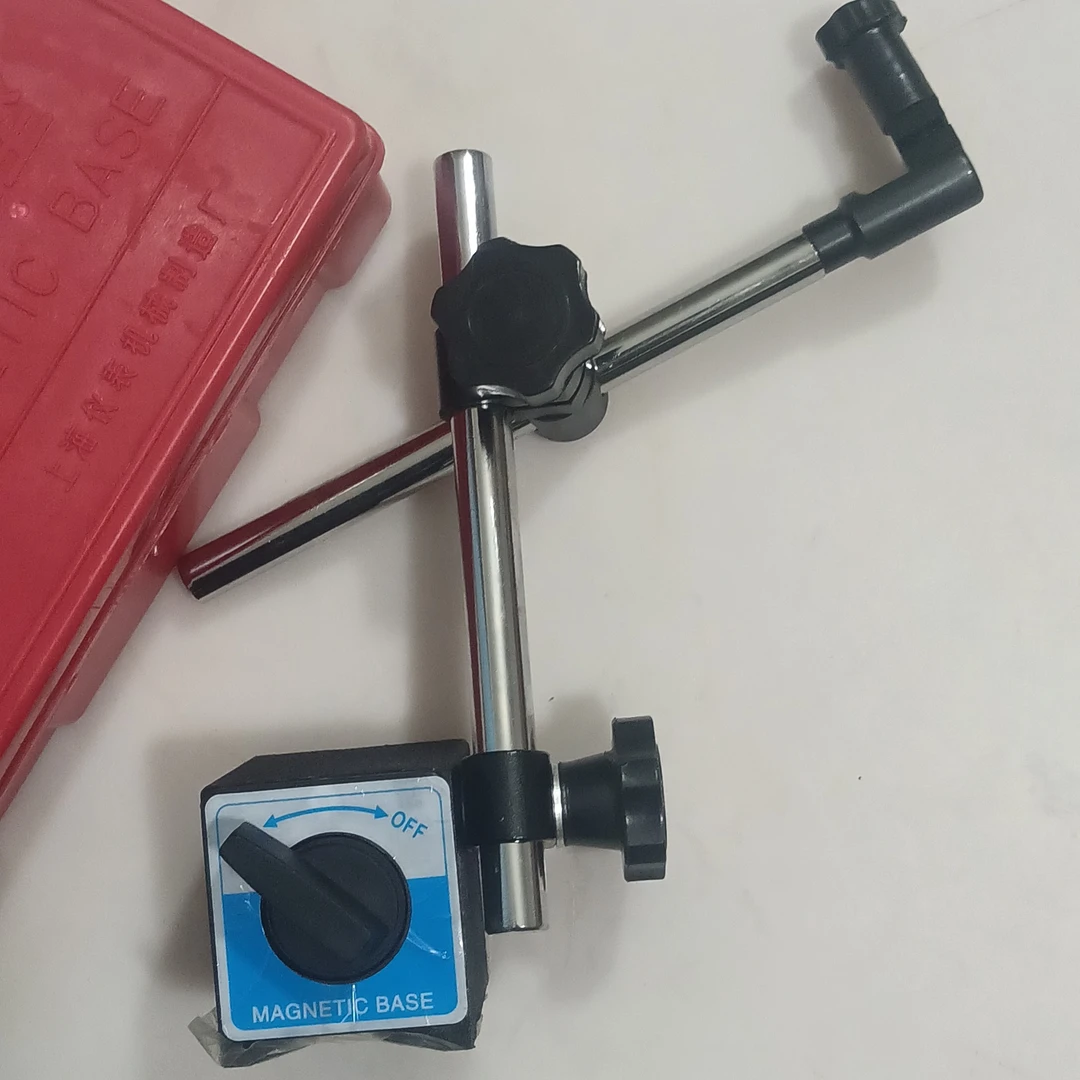 上海仪表磁力表座  百分表磁力表座 加粗