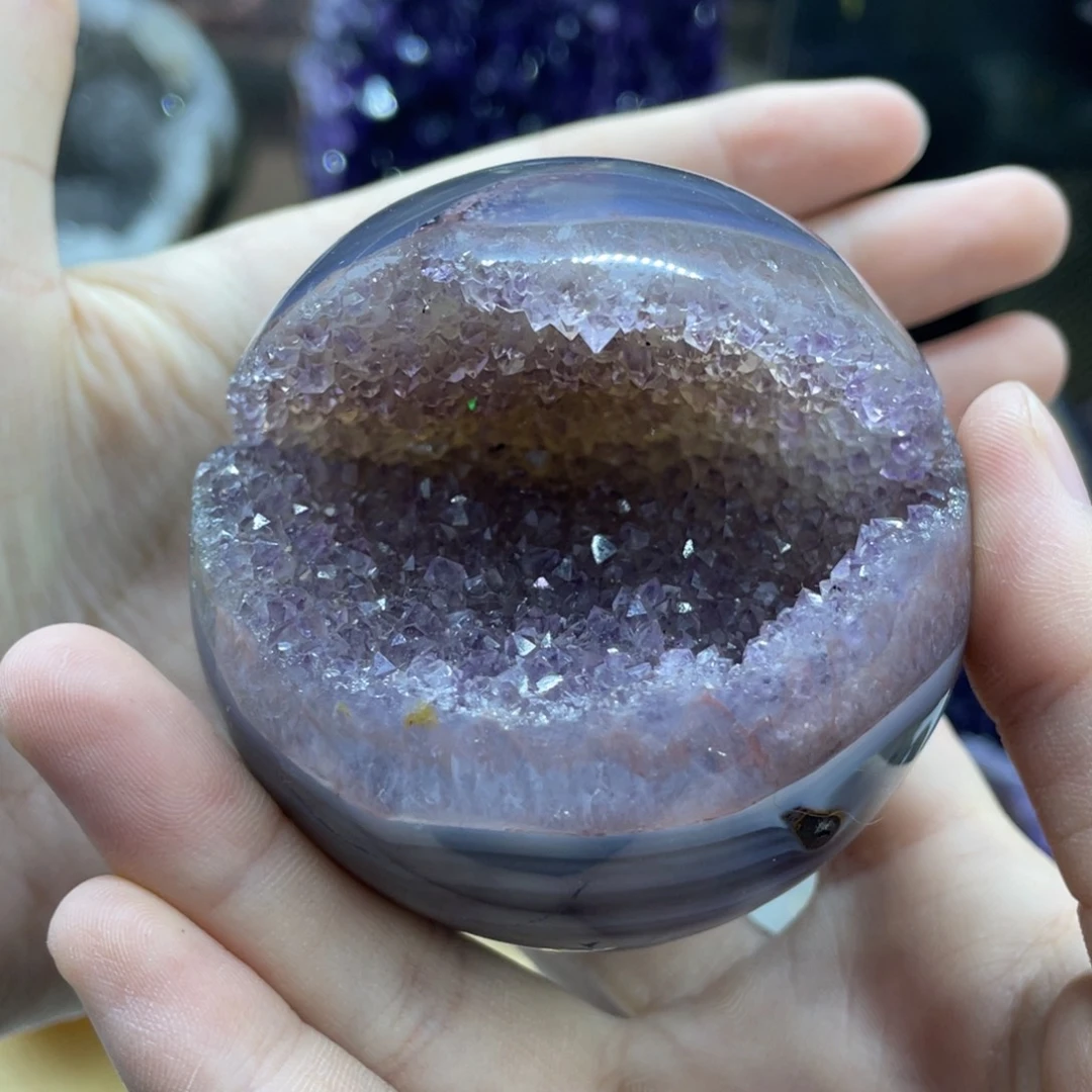水晶未镶嵌大型摆件（非配饰）