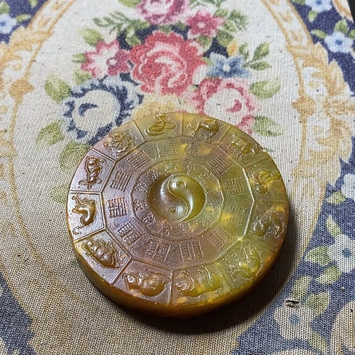 瓷片人过留名 雁过留声