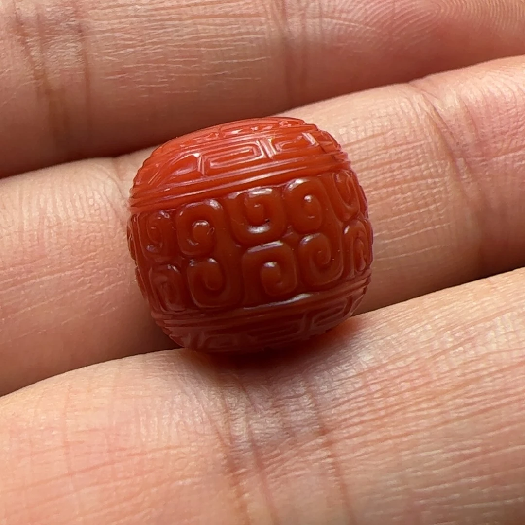 未镶嵌珠子南红玛瑙