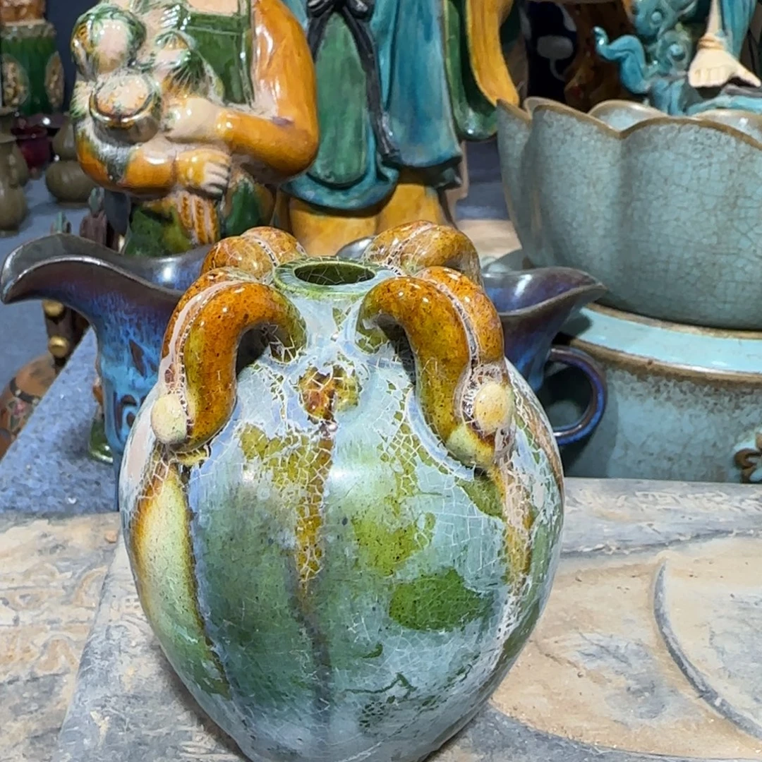 陶瓷摆件摆件摆件