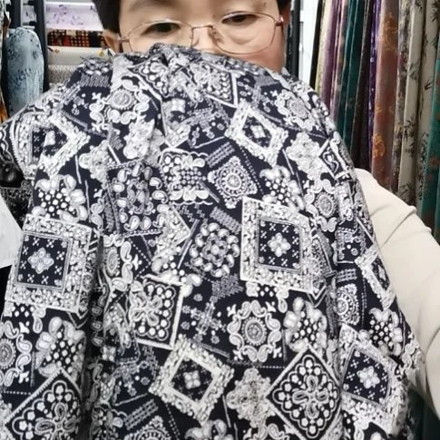 醋酸棉布料86号2.1米
