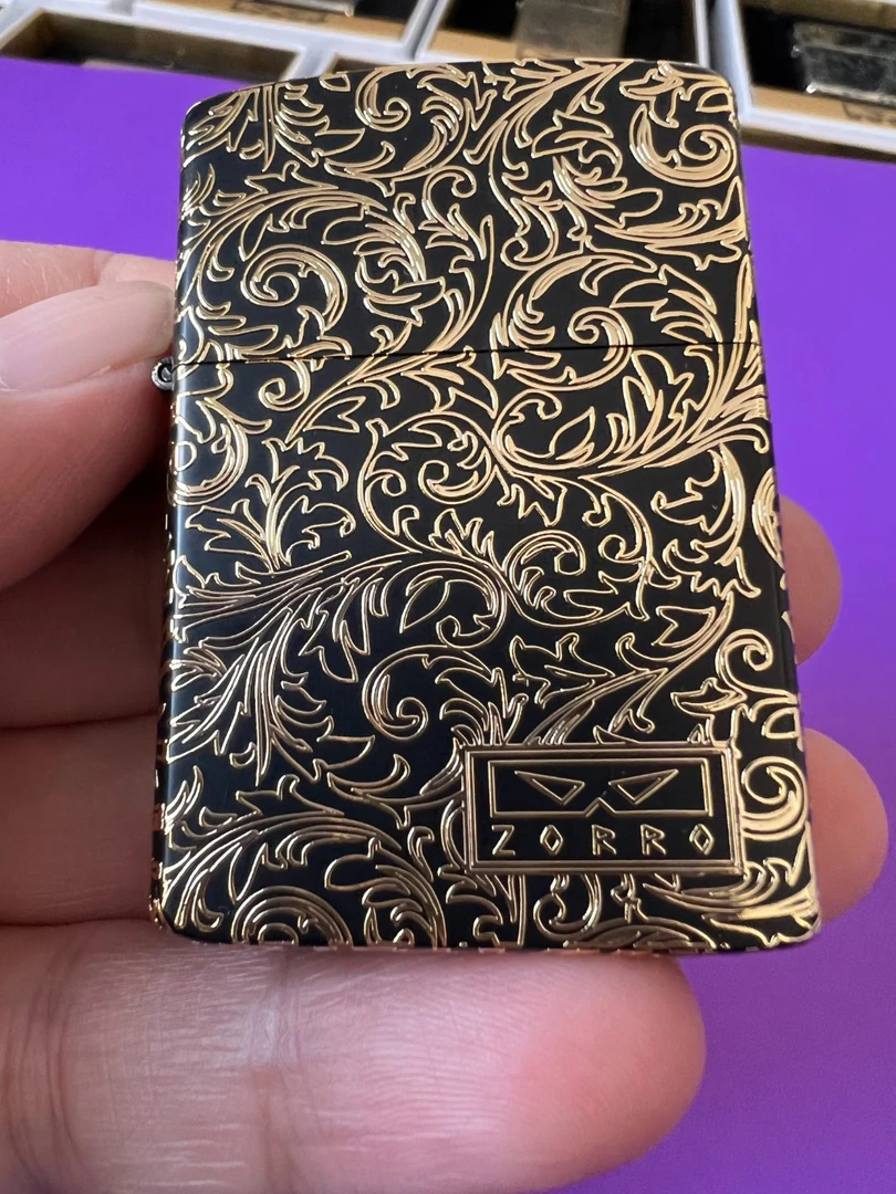 佐罗Z2-1079 鎏金唐草 直播专享