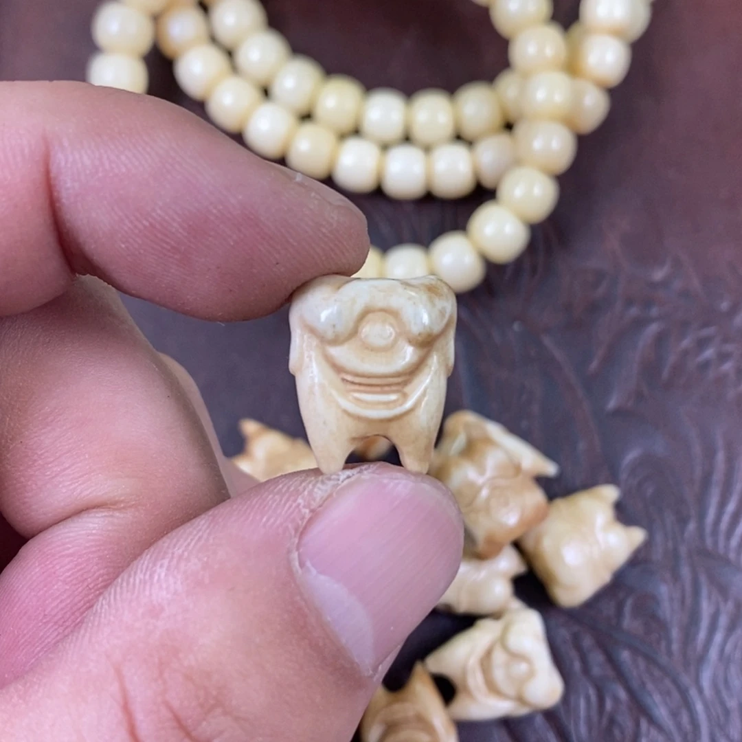 手串/手链驼骨配饰67尺寸0.9三通