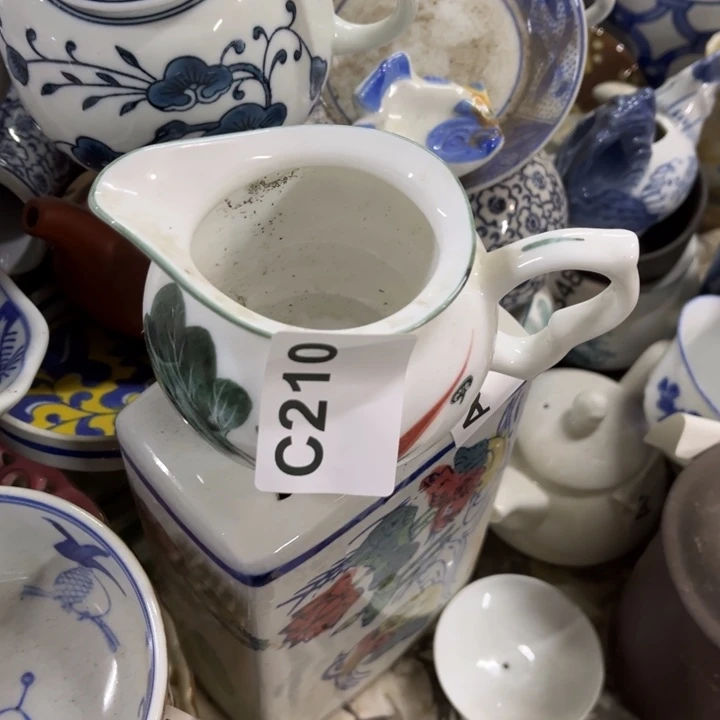 陶瓷制品瑕疵处理