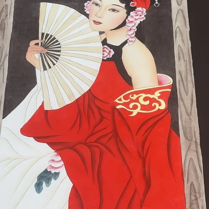 老师纸本展示作品作品展示