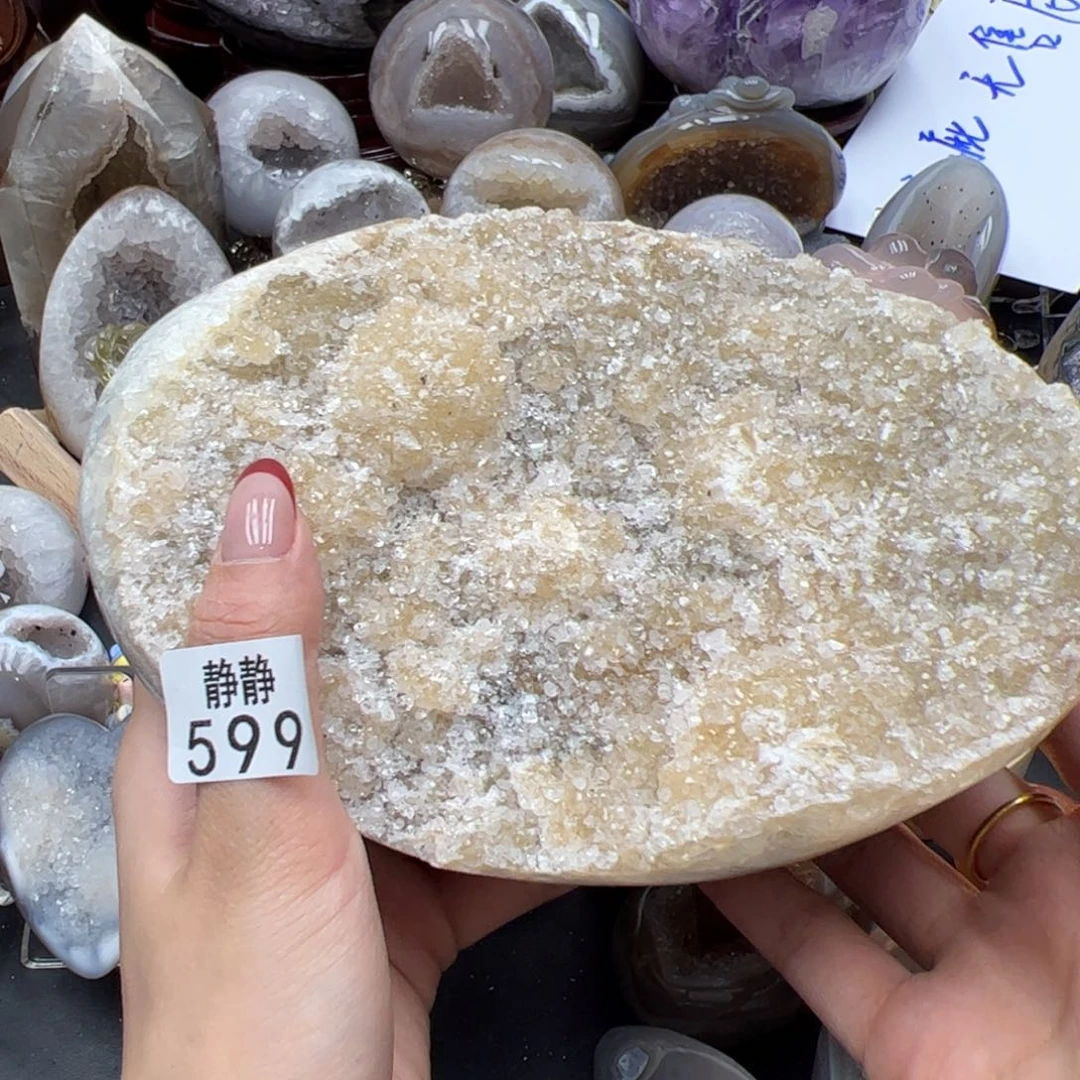 未镶嵌大型摆件（非配饰）水晶599