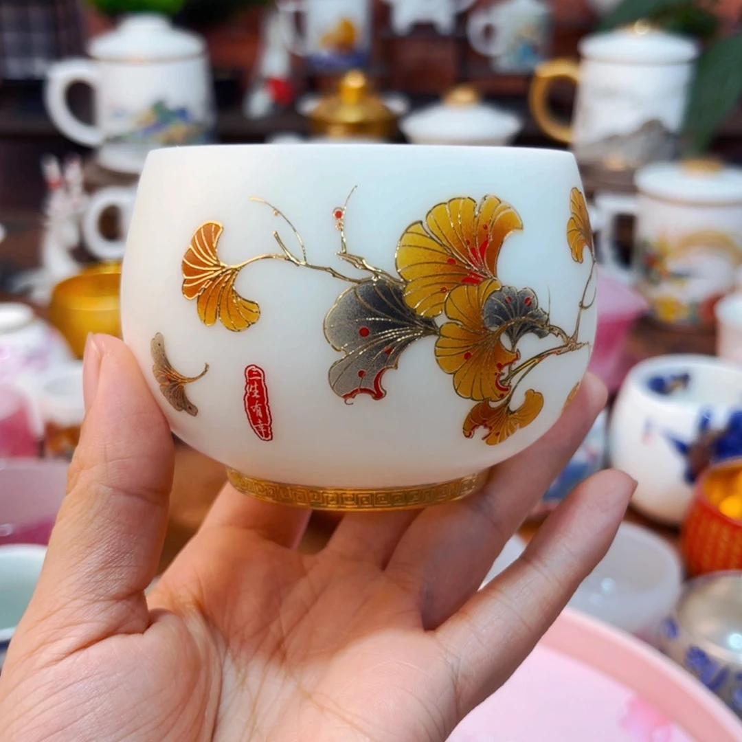 【闪购商品】高端大气上档次陶瓷茶具