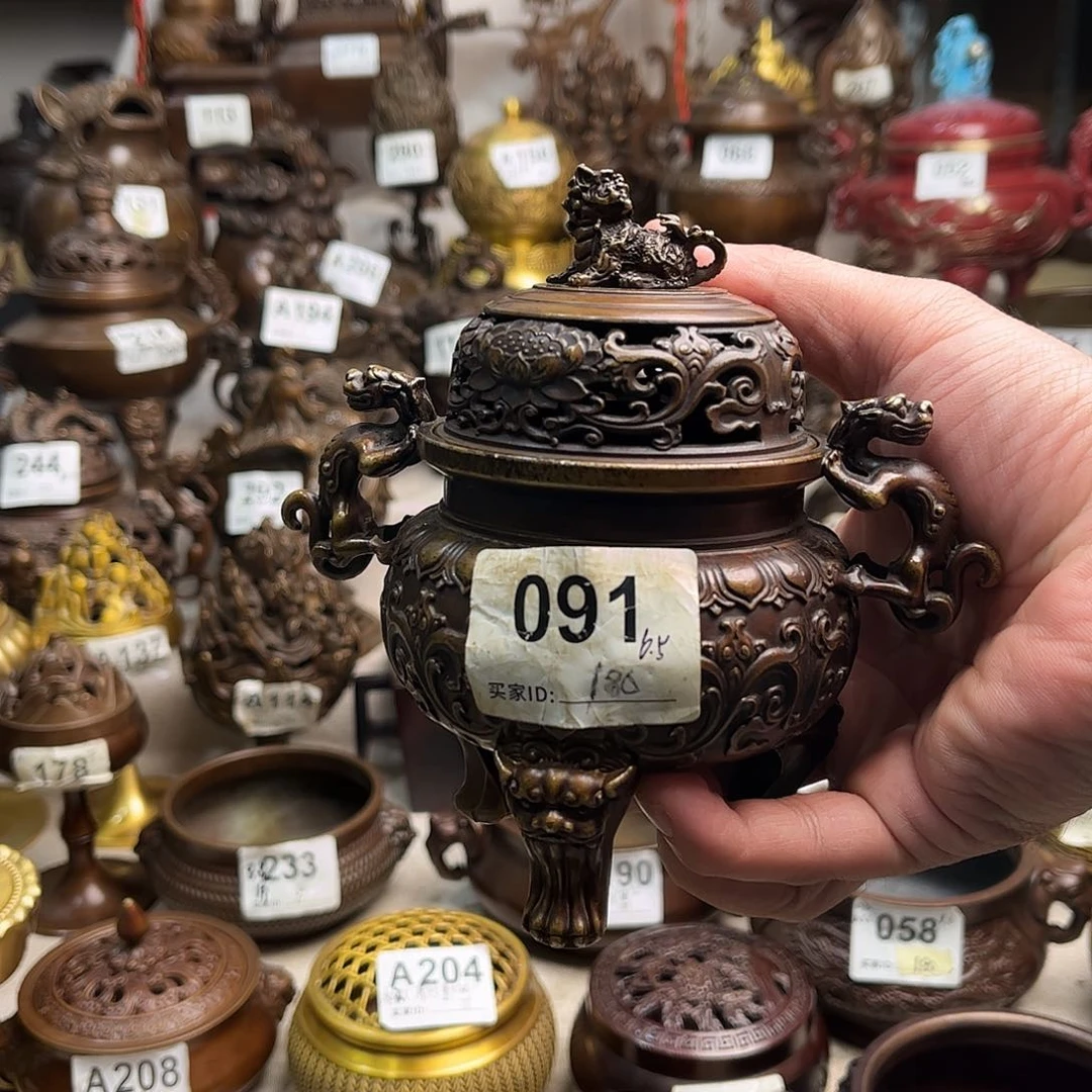 黄铜材质机制炉777777777