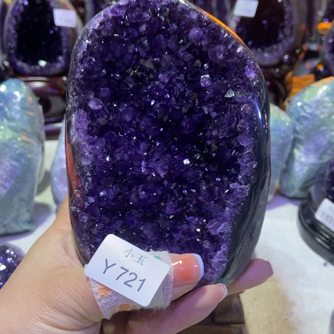 水晶摆件未镶嵌摆件