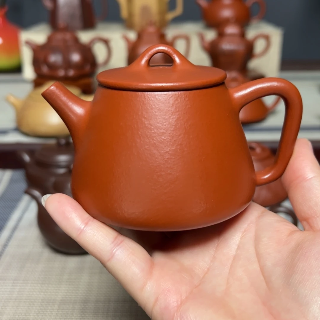茶壶紫砂宜兴紫砂壶