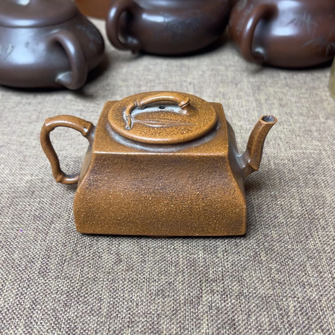 相***逢茶壶紫砂紫砂壶123