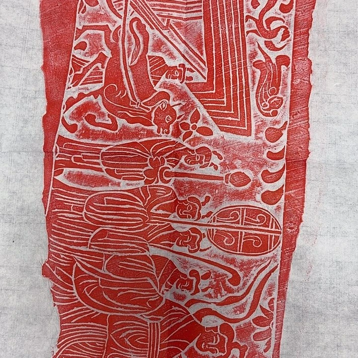 印石昌化石残碑北魏55厘米