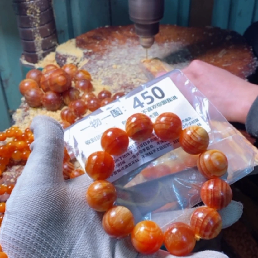 【闪购商品】松木（琥珀木）手串/手链