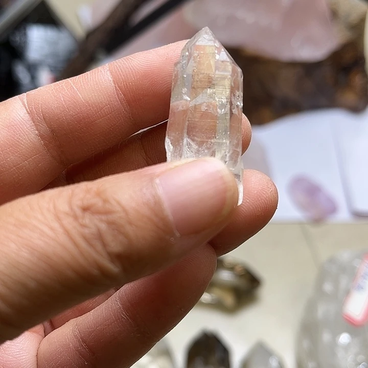 未镶嵌珠宝半成品水晶