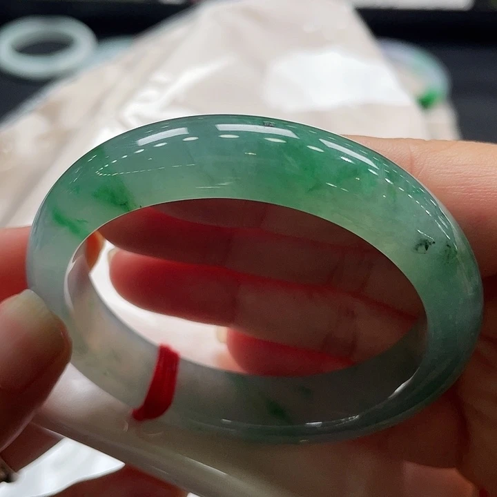 未镶嵌手镯翡翠32号贵妃