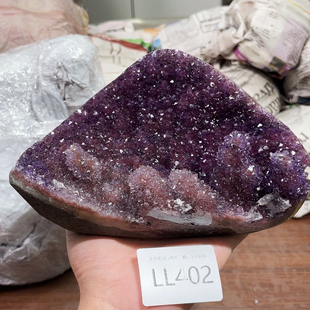 大型摆件（非配饰）未镶嵌水晶