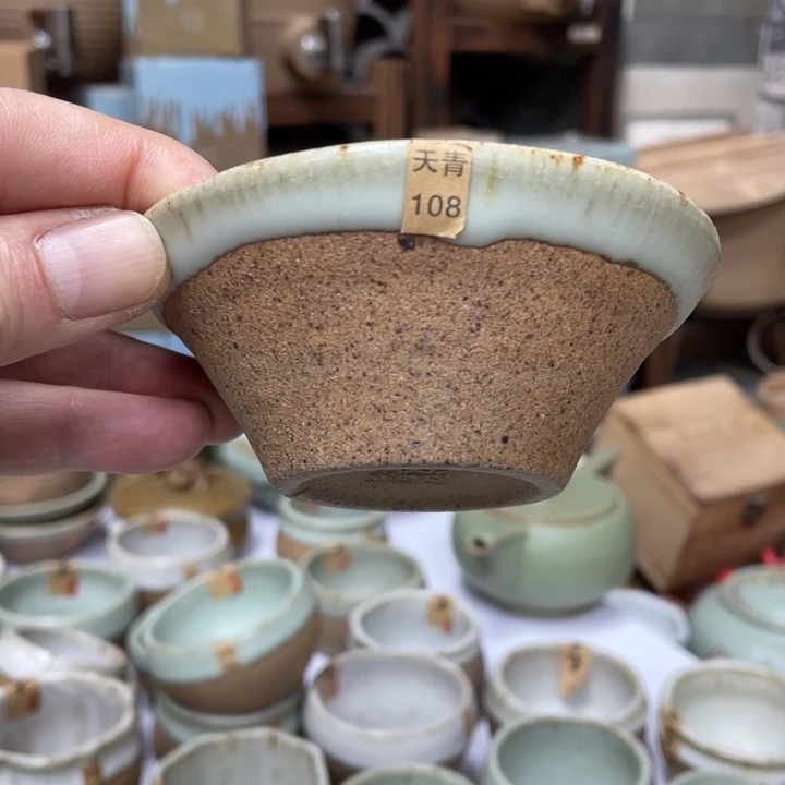 壶茶壶茶杯陶瓷茶具